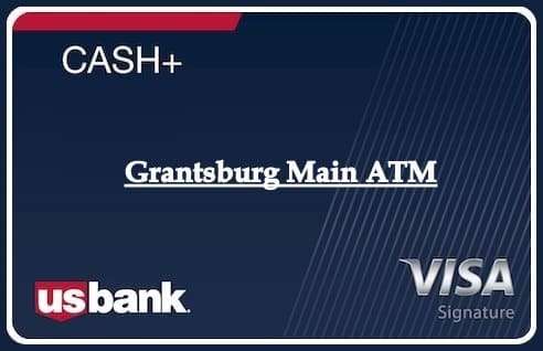 Grantsburg Main ATM