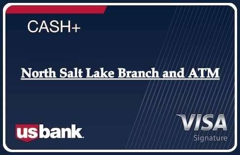 North Salt Lake Branch and ATM