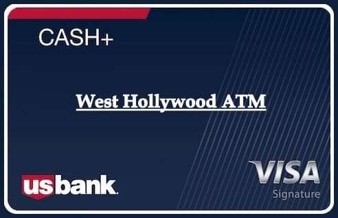 West Hollywood ATM