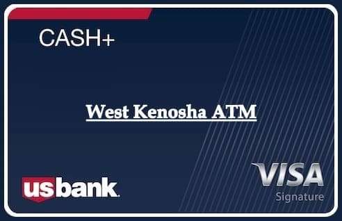 West Kenosha ATM