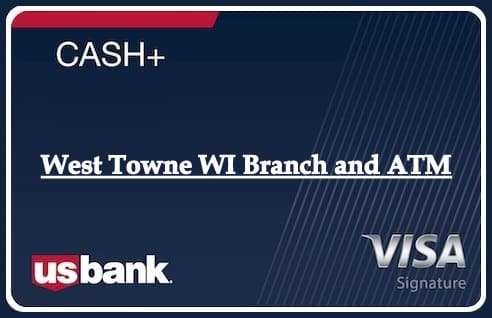 West Towne WI Branch and ATM