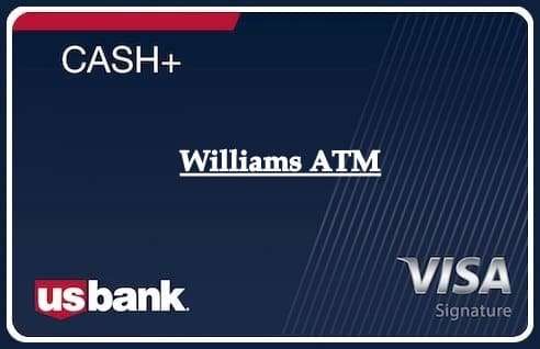 Williams ATM