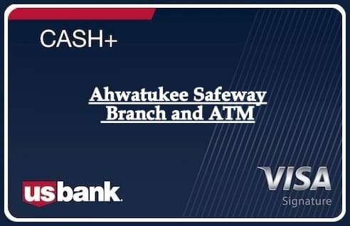 Ahwatukee Safeway Branch and ATM