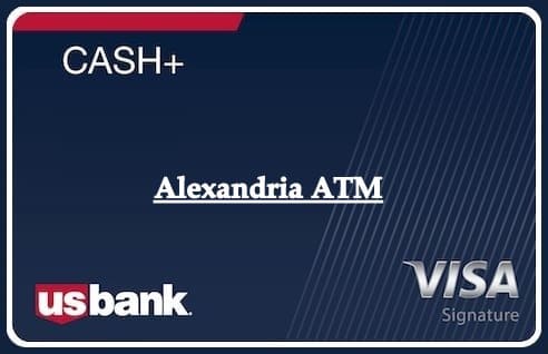 Alexandria ATM