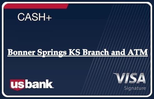 Bonner Springs KS Branch and ATM