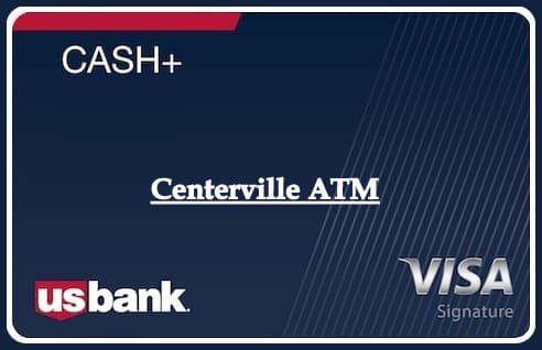 Centerville ATM
