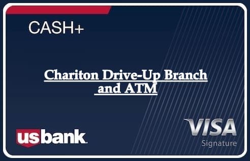 Chariton Drive-Up Branch and ATM