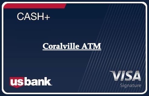 Coralville ATM
