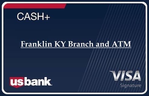 Franklin KY Branch and ATM