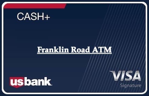 Franklin Road ATM