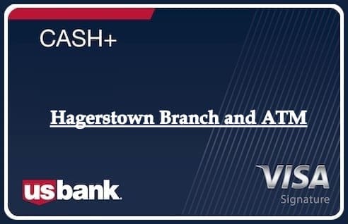 Hagerstown Branch and ATM