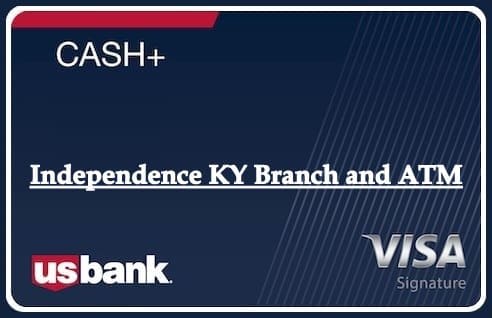 Independence KY Branch and ATM