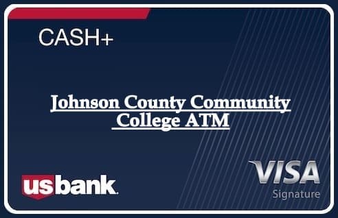 Johnson County Community College ATM