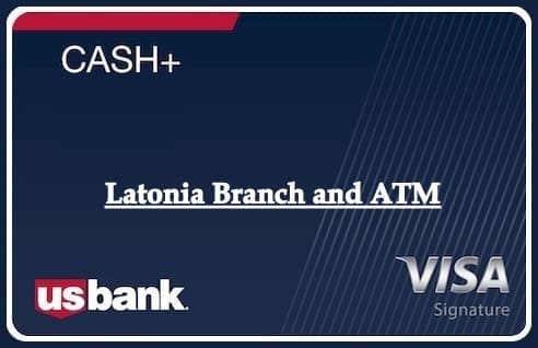 Latonia Branch and ATM