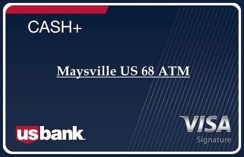 Maysville US 68 ATM