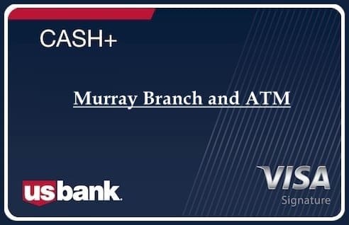 Murray Branch and ATM