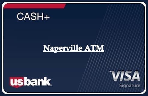 Naperville ATM