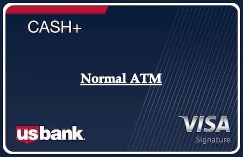 Normal ATM