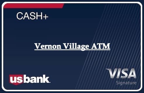 Vernon Village ATM
