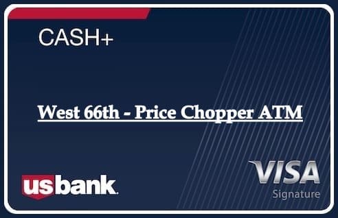 West 66th - Price Chopper ATM