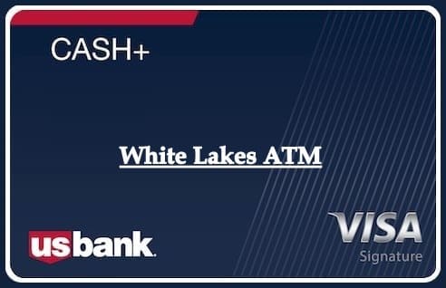White Lakes ATM