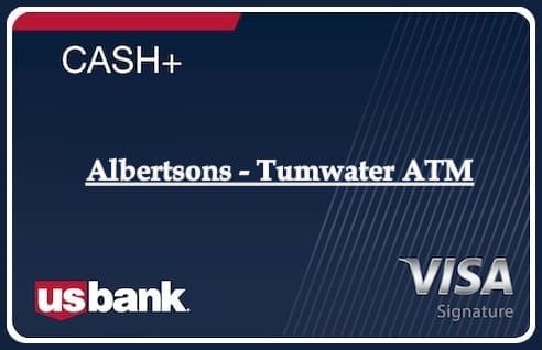 Albertsons - Tumwater ATM