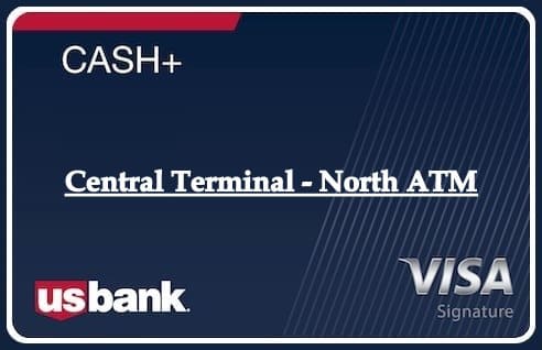 Central Terminal - North ATM