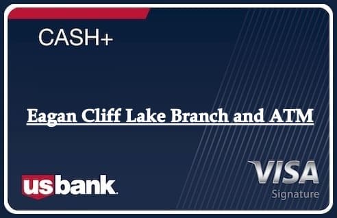 Eagan Cliff Lake Branch and ATM