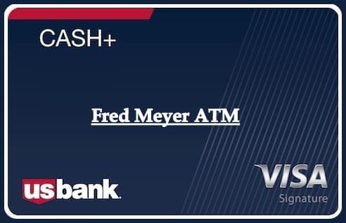 Fred Meyer ATM