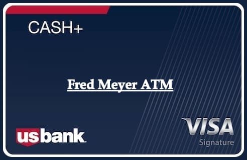 Fred Meyer ATM