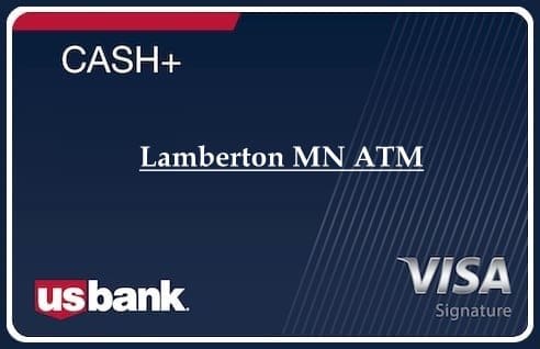 Lamberton MN ATM