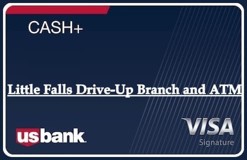 Little Falls Drive-Up Branch and ATM