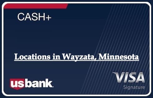 Locations in Wayzata, Minnesota