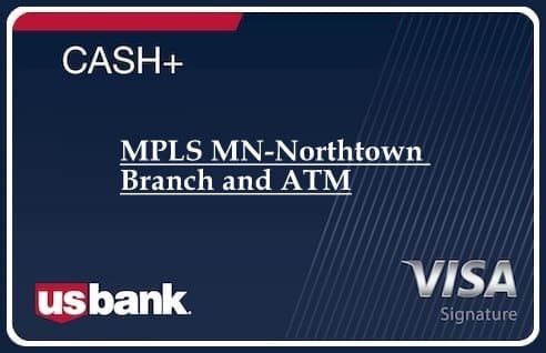 MPLS MN-Northtown Branch and ATM