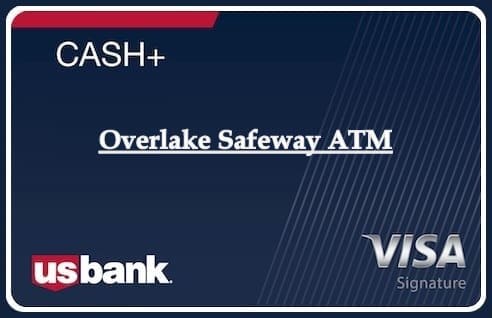 Overlake Safeway ATM
