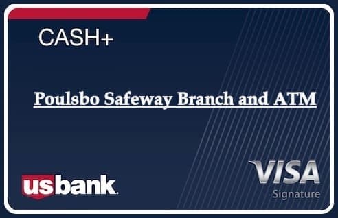 Poulsbo Safeway Branch and ATM