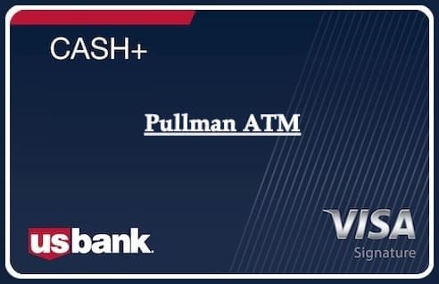 Pullman ATM