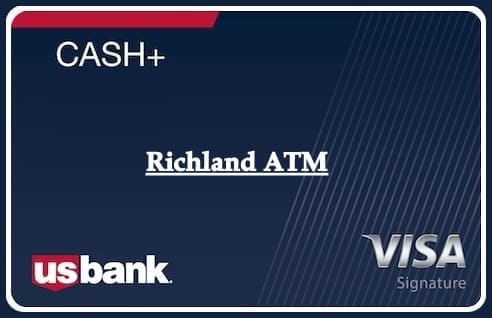 Richland ATM