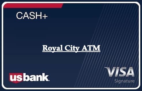 Royal City ATM