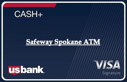 Safeway Spokane ATM