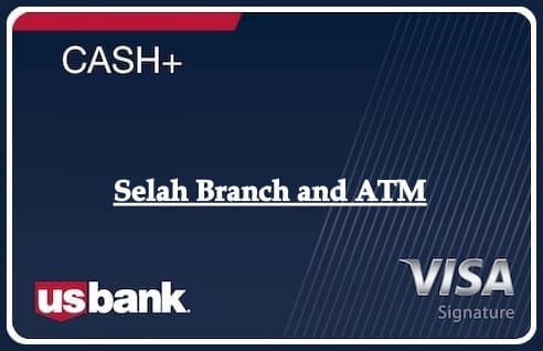 Selah Branch and ATM