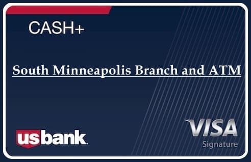 South Minneapolis Branch and ATM