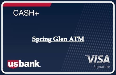 Spring Glen ATM