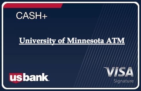 University of Minnesota ATM